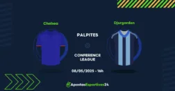 Palpite Chelsea x Djurgarden