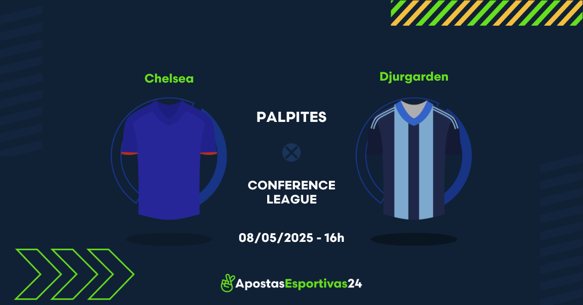 Palpite Chelsea x Djurgarden