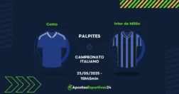 Como x Inter de Milão palpite