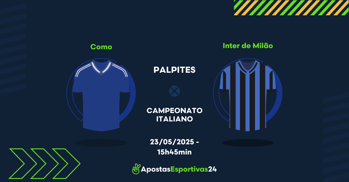Como x Inter de Milão palpite