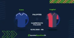 Como x Cagliari palpite