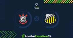 Corinthians x Novorizontino palpite