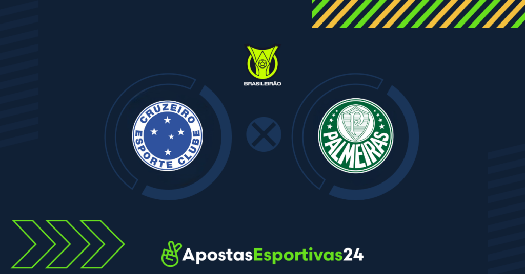 Cruzeiro x Palmeiras palpite