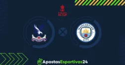 Crystal Palace x Manchester City palpite