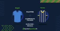 palpite Empoli x Verona