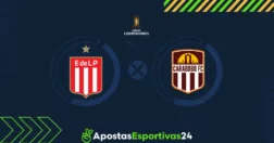 Estudiantes x Carabobo palpite