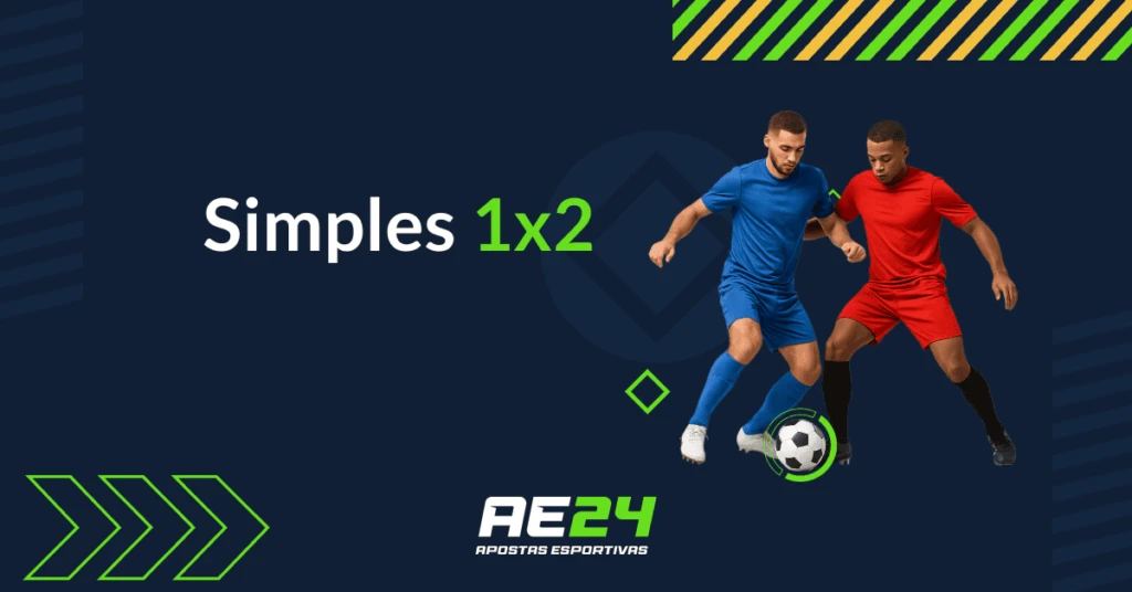 aposta simples 1x2: dicas de como apostar