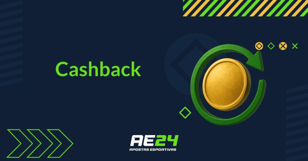 AE24 - Bônus cashback ou bônus reembolso