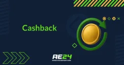 AE24 - Bônus cashback ou bônus reembolso