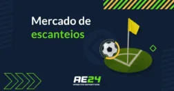 Mercado de escanteios: como apostar