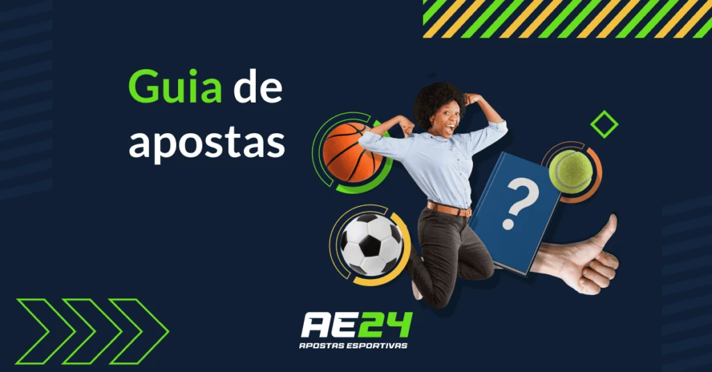 Guia de apostas! Como apostar online