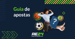 Guia de apostas! Como apostar online