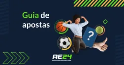 Guia de apostas! Como apostar online