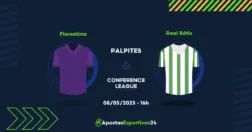 Palpite Fiorentina x Betis