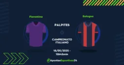 Palpite Fiorentina x Bologna