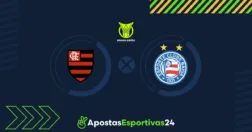 Flamengo x Bahia palpite