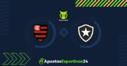 Flamengo x Botafogo palpite