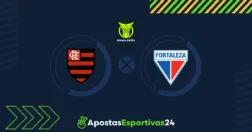 Flamengo x Fortaleza palpite
