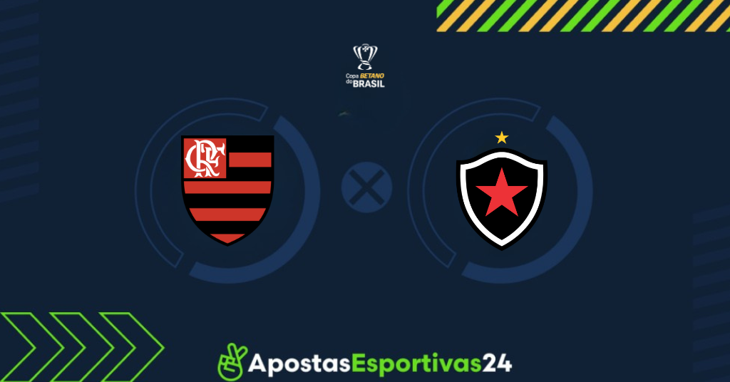 Flamengo x Botafogo-PB palpite