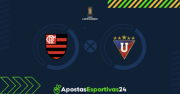 Flamengo x LDU palpite