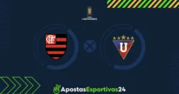 Flamengo x LDU palpite