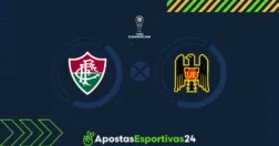 Fluminense x Unión Española palpite