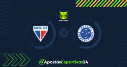 Fortaleza x Cruzeiro palpite