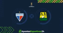 Fortaleza x Bucaramanga palpite