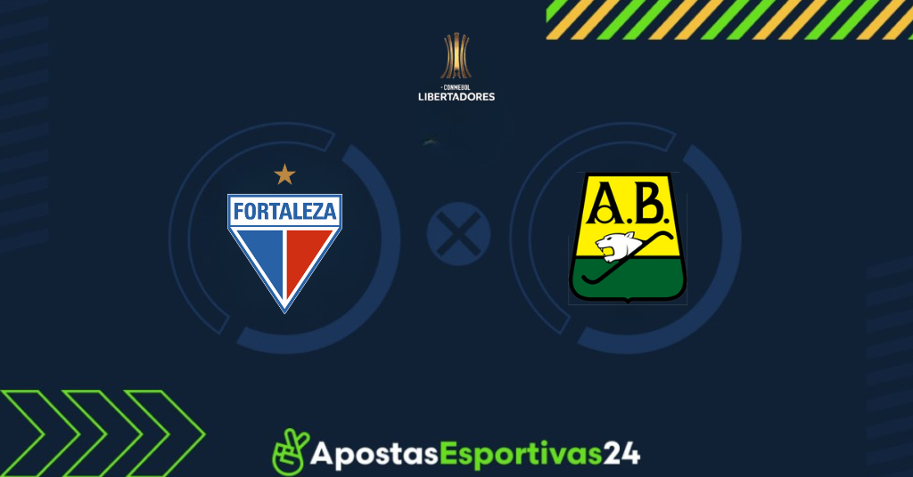 Fortaleza x Bucaramanga palpite