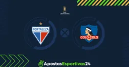 Fortaleza x Colo-Colo palpite