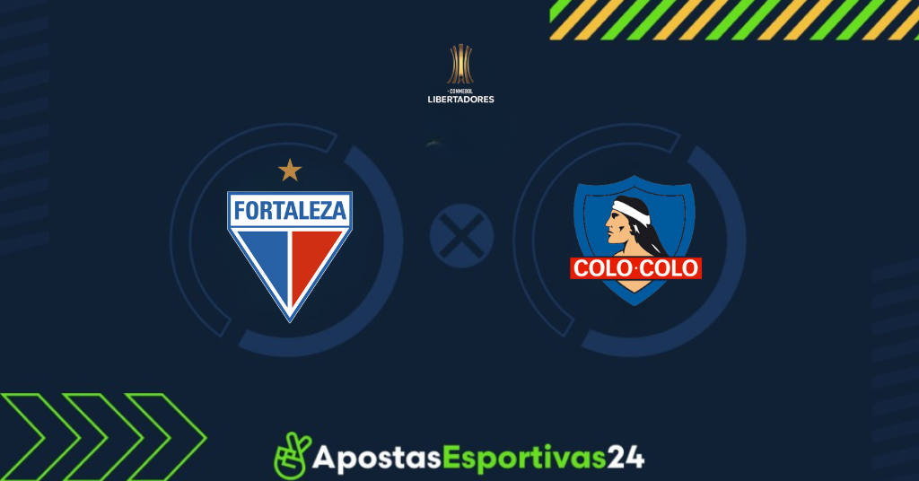 Fortaleza x Colo-Colo palpite