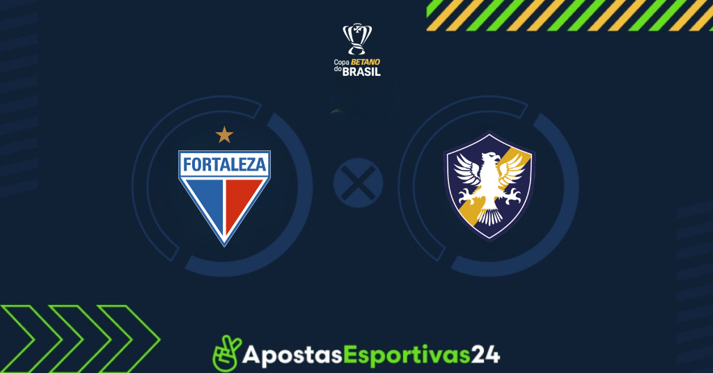 Fortaleza x Retrô palpite