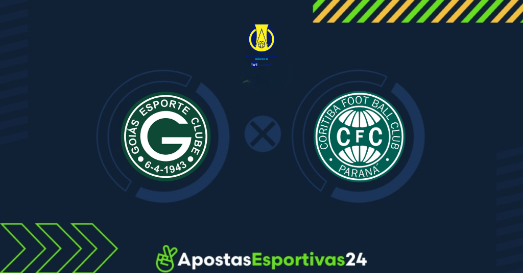 Goiás x Coritiba palpite