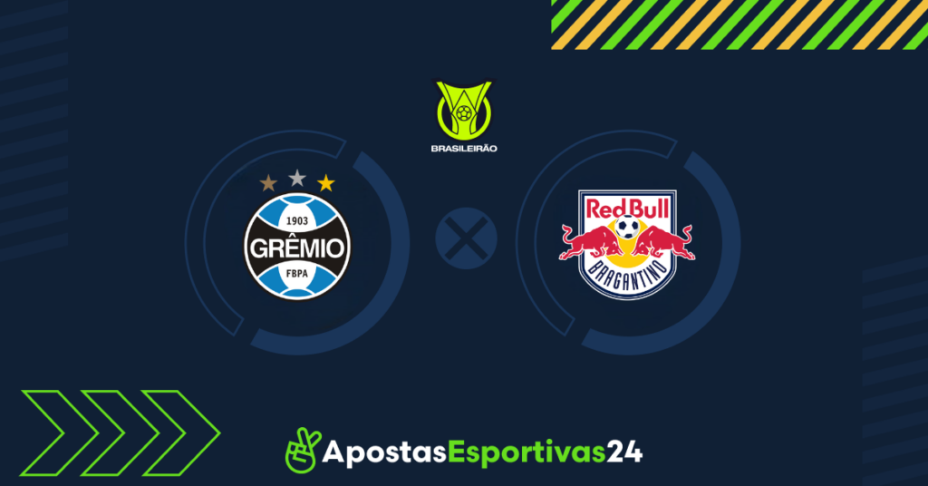 Grêmio x RB Bragantino palpite