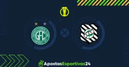 Guarani x Figueirense palpite