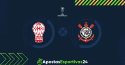 Huracán x Corinthians palpite