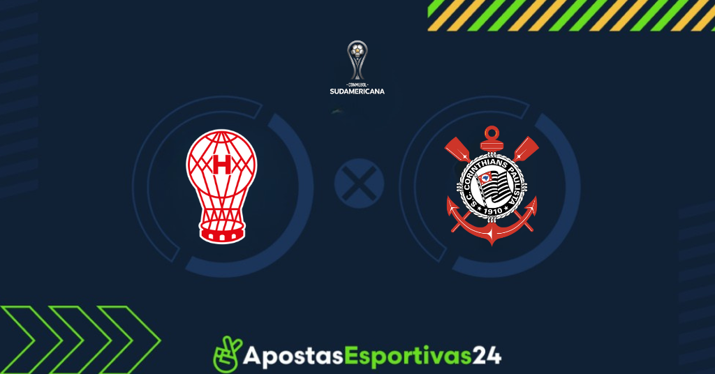 Huracán x Corinthians palpite