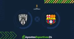 Independiente del Valle x Barcelona palpite