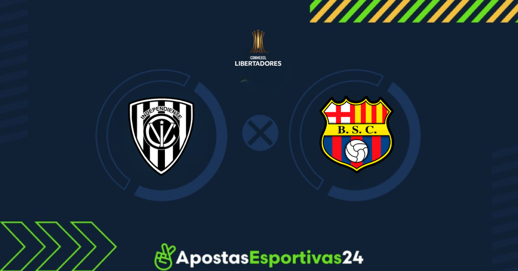 Independiente del Valle x Barcelona palpite