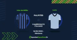 Palpite Inter x Lazio
