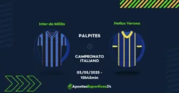 palpite Inter de Milão x Verona