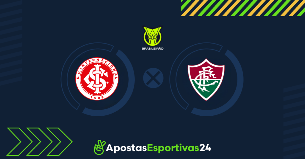 Internacional x Fluminense palpite