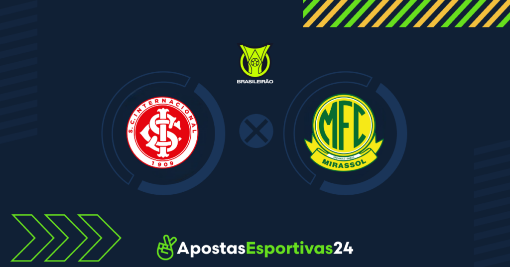 Internacional x Mirassol palpite