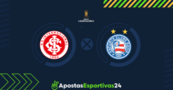 Internacional x Bahia palpite