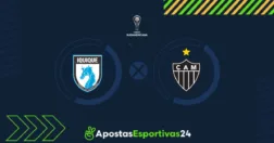 Iquique x Atlético-MG palpite