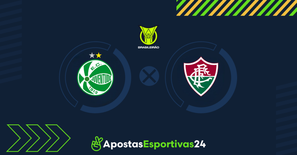 Juventude x Fluminense palpite