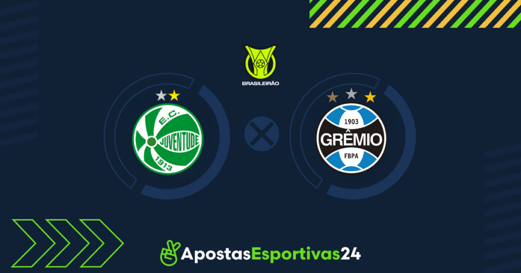 Juventude x Grêmio palpite