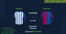 palpite Espanyol x Barcelona