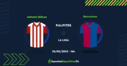 palpite Athletic x barcelona
