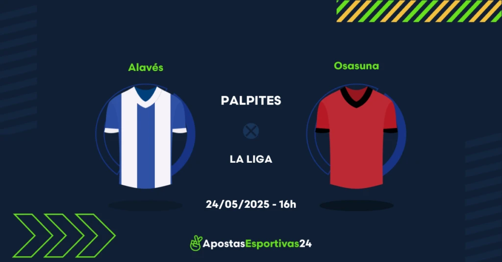 palpite Alavés x Osasuna